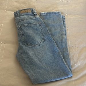 Cotton on “mom jean”